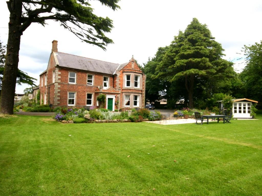 Broomhouse Farmhouse Cheswick  Exteriér fotografie