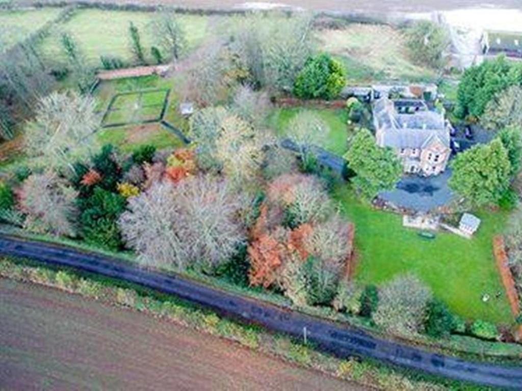 Broomhouse Farmhouse Cheswick  Exteriér fotografie