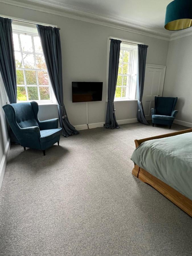 Broomhouse Farmhouse Cheswick  Pokoj fotografie