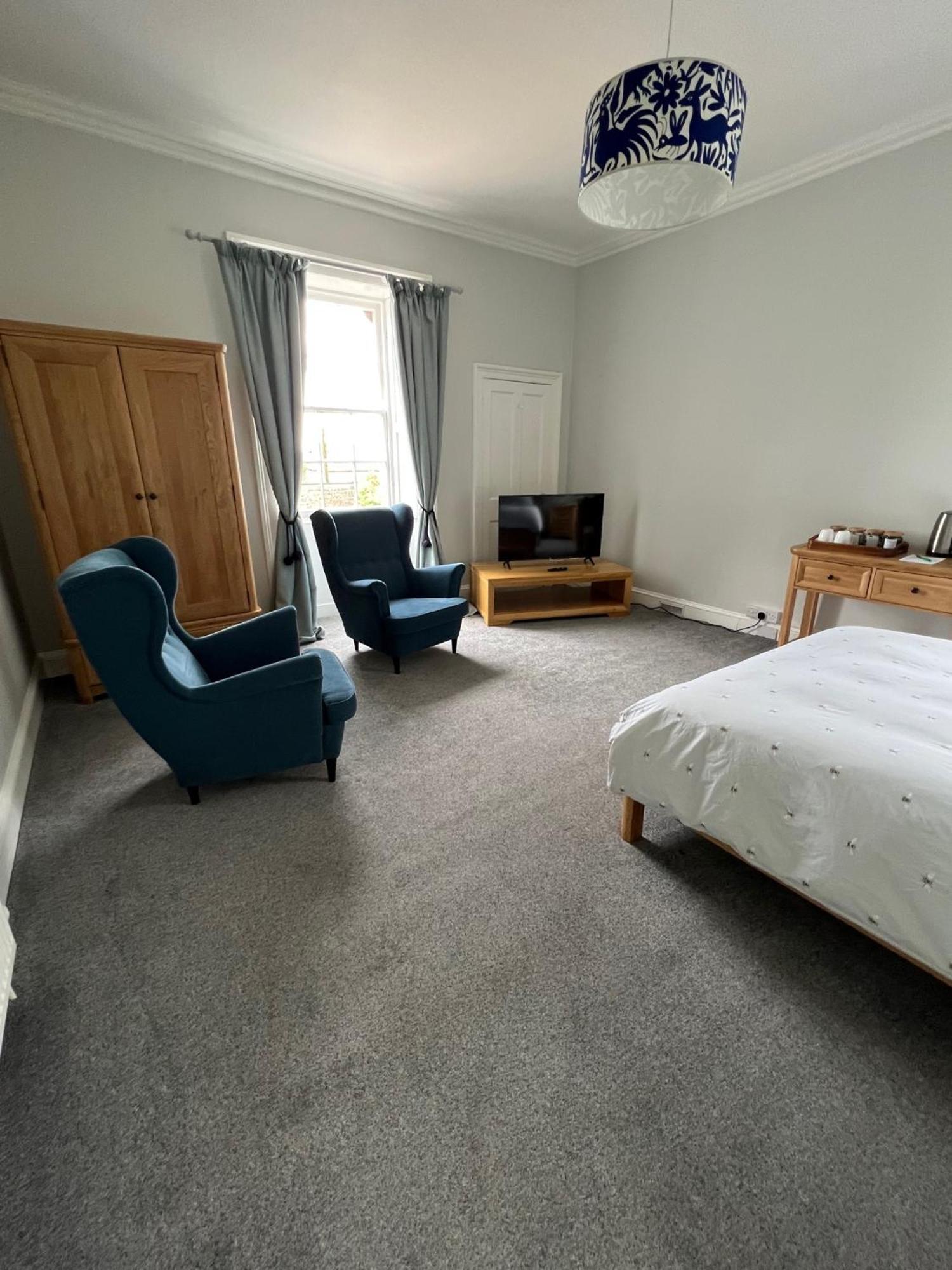 Broomhouse Farmhouse Cheswick  Pokoj fotografie