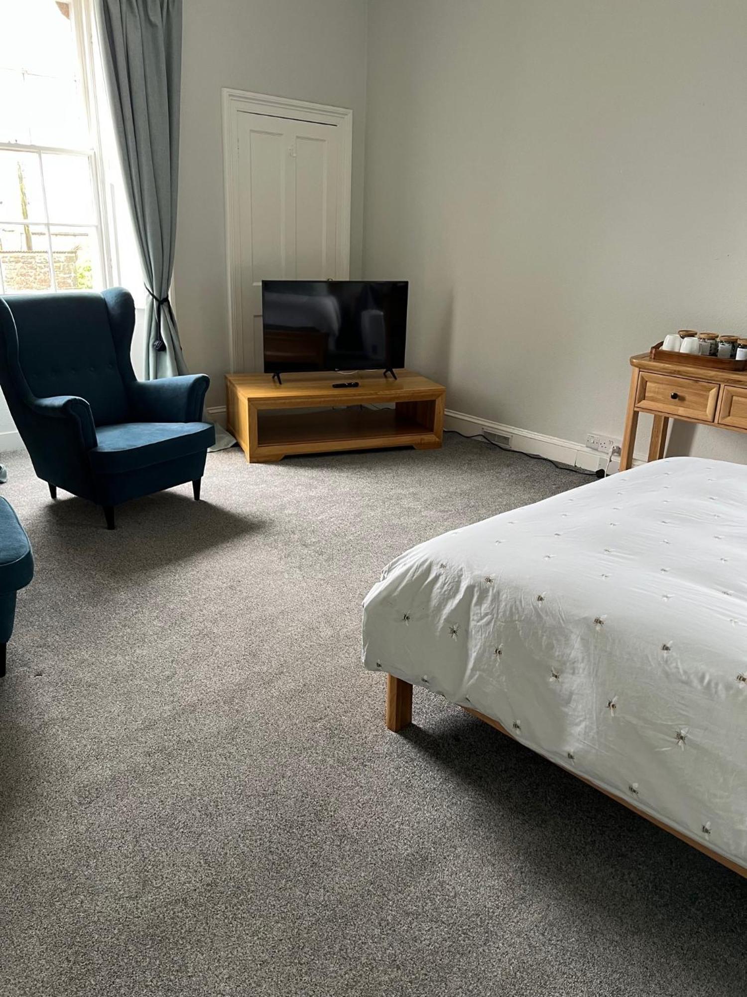 Broomhouse Farmhouse Cheswick  Pokoj fotografie