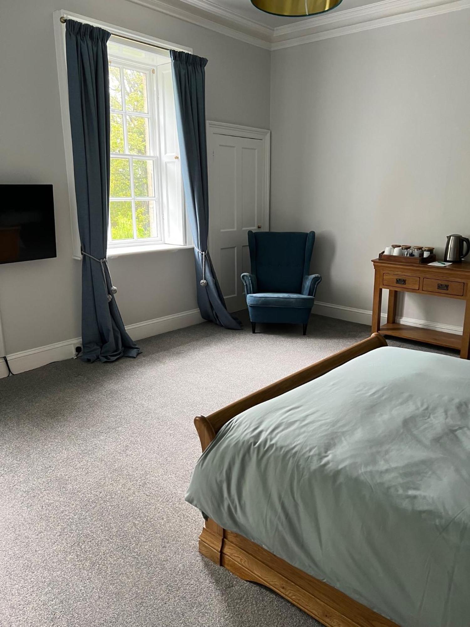 Broomhouse Farmhouse Cheswick  Pokoj fotografie
